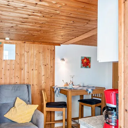 Kleiner Strandfloh アパート