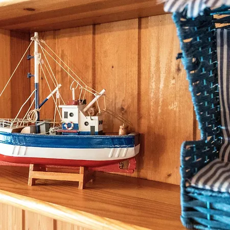 アパート Kleiner Strandfloh *