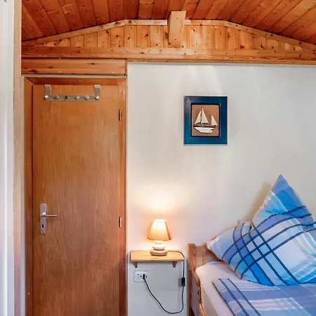 Kleiner Strandfloh アパート