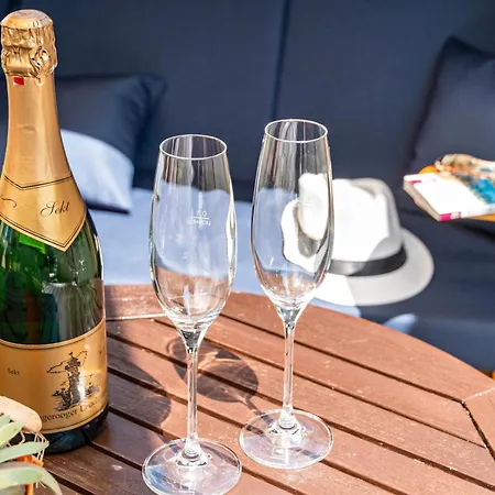 Kleiner Strandfloh アパート