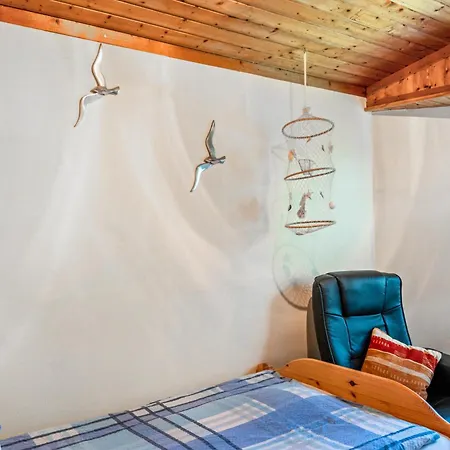 アパート Kleiner Strandfloh *