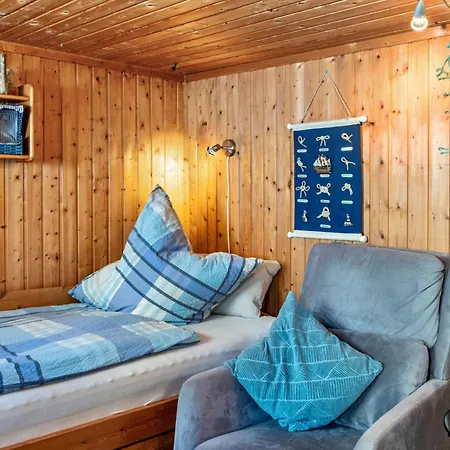 Kleiner Strandfloh Apartment *