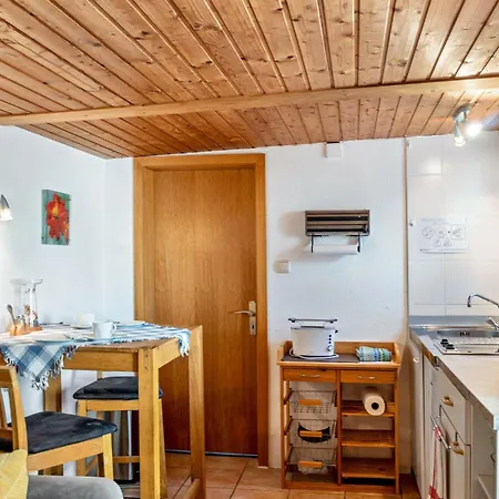 Apartment Kleiner Strandfloh Wangerooge