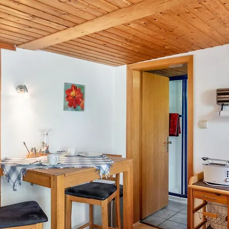 Apartment Kleiner Strandfloh Wangerooge