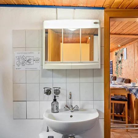 Apartment Kleiner Strandfloh Wangerooge