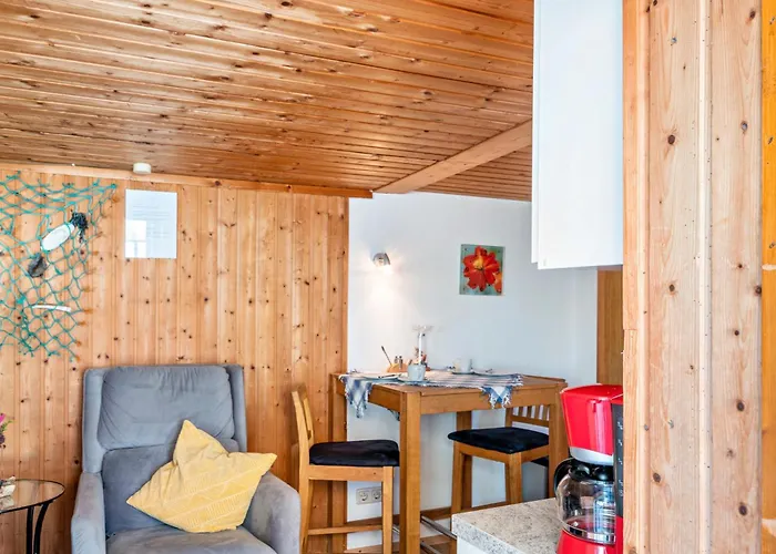 Kleiner Strandfloh Apartamento