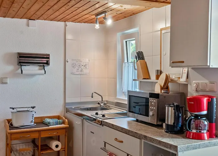 Apartamento Kleiner Strandfloh Wangerooge