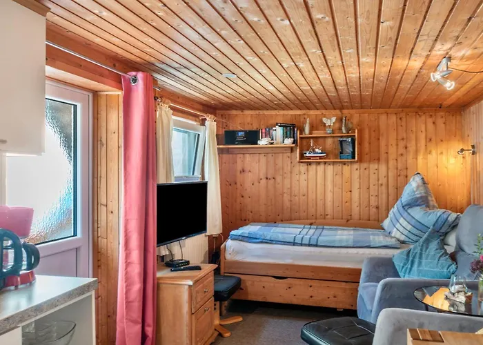 Apartamento Kleiner Strandfloh Wangerooge