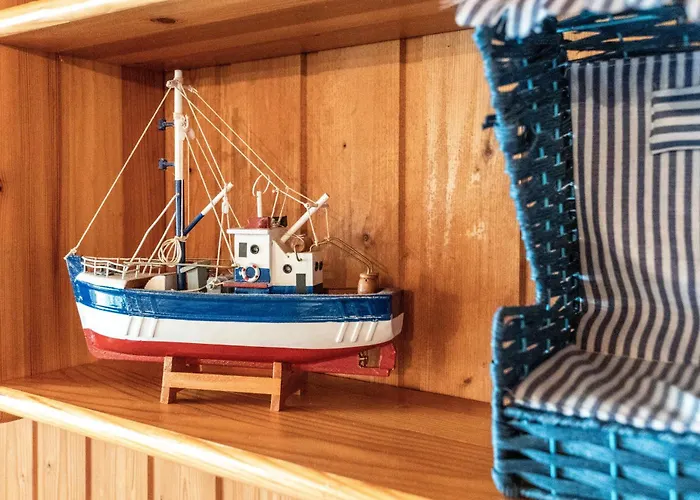 Apartamento Kleiner Strandfloh *