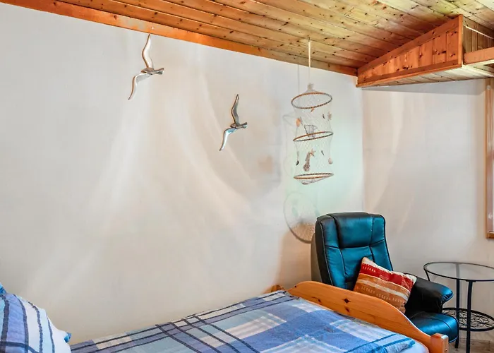 Apartamento Kleiner Strandfloh *